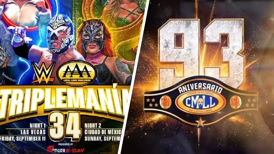 ¡A dos de tres caídas! Los meses más intensos para la lucha libre en México están por comenzar