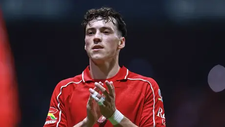 Federico Viñas debuta con Toluca