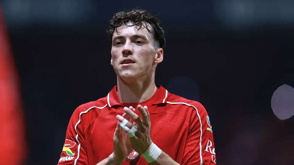 Federico Viñas debuta con Toluca