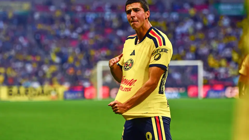 Alejandro Cárdenas celebra su gol | Mexsport