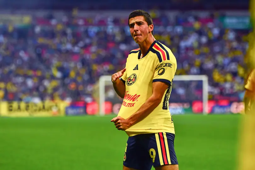 Alejandro Cárdenas celebra su gol | Mexsport