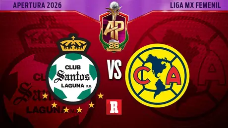 Santos vs América: ¿Dónde y cuándo ver en vivo la Jornada 1 de la Liga Femenil Apertura 2026?