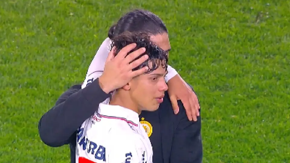 Jonathan y Agustín Dos Santos | CAPTURA DE PANTALLA