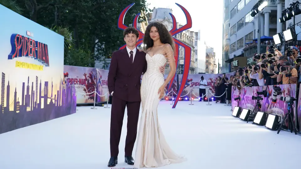 La nueva película de Tom Holland recaudó 927 millones de dólares en todo el mundo durante su primer fin de semana en cartelera./ AP