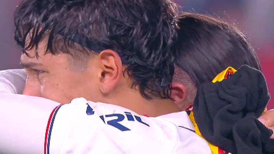 Futbol uruguayo | CAPTURA DE PANTALLA