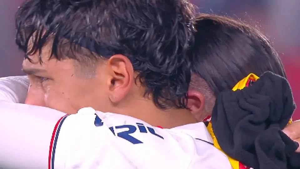 Futbol uruguayo | CAPTURA DE PANTALLA