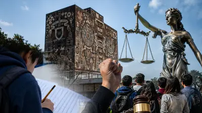 ¿Pueden frenar el nuevo examen de la UNAM? Aspirantes buscan un amparo colectivo para conservar su lugar