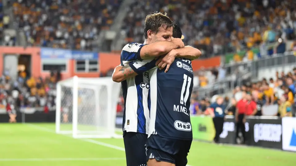 Rayados de Monterrey en la Leagues Cup en 2023 | IMAGO 7