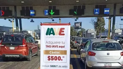 ¿Viajas en vacaciones de verano? Estas son las casetas de CAPUFE donde ya se prioriza el pago con TAG IAVE
