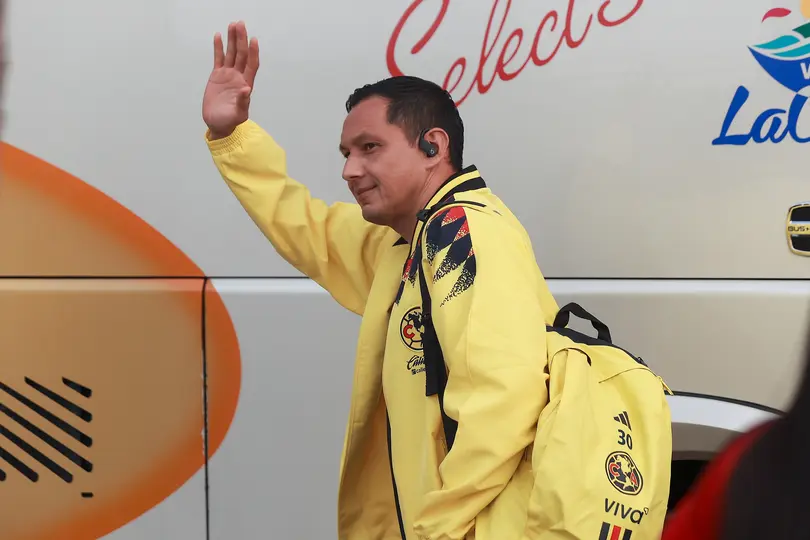 Rodolfo Cota  l MEXSPORT