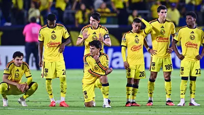 América extiende su sequía internacional tras quedar eliminado de la Leagues Cup