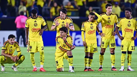 América extiende su sequía internacional…