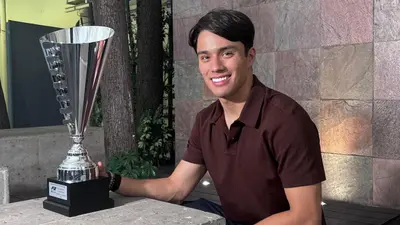 Noel León: “Checo me dijo: no te des por vencido”
