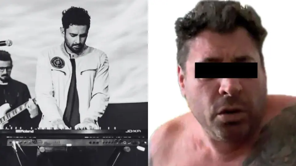 ¿Quién es Diego Sebastián “N”, señalado por el asesinato del tecladista de Camilo Séptimo?