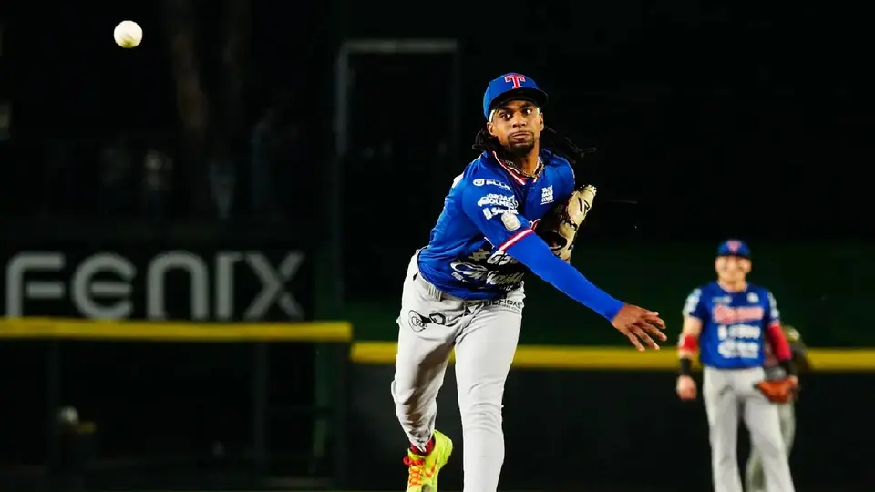 Olmecas se puso adelante en la serie | LMB