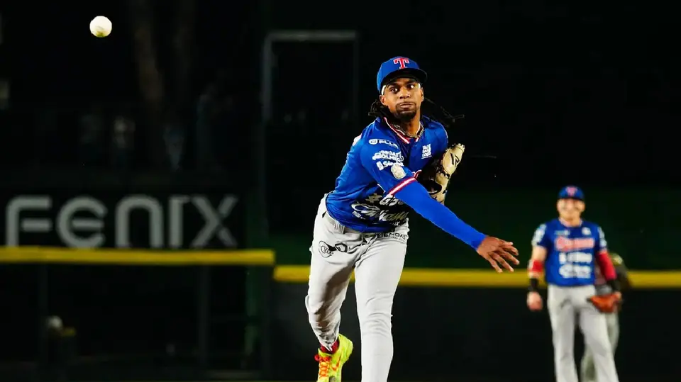 Olmecas se puso adelante en la serie | LMB