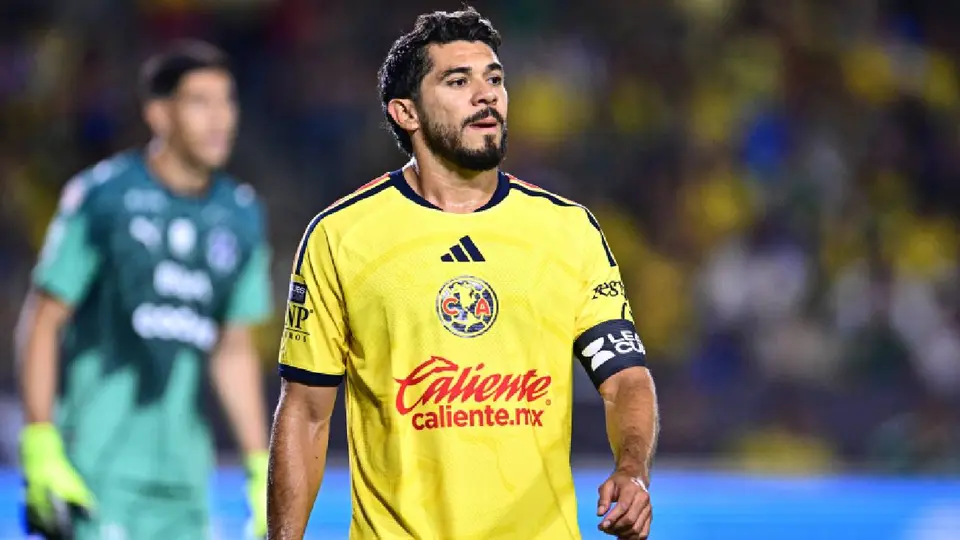 "Es una falta de respeto al juego": Henry Martín estalla contra el VAR por la eliminación del América