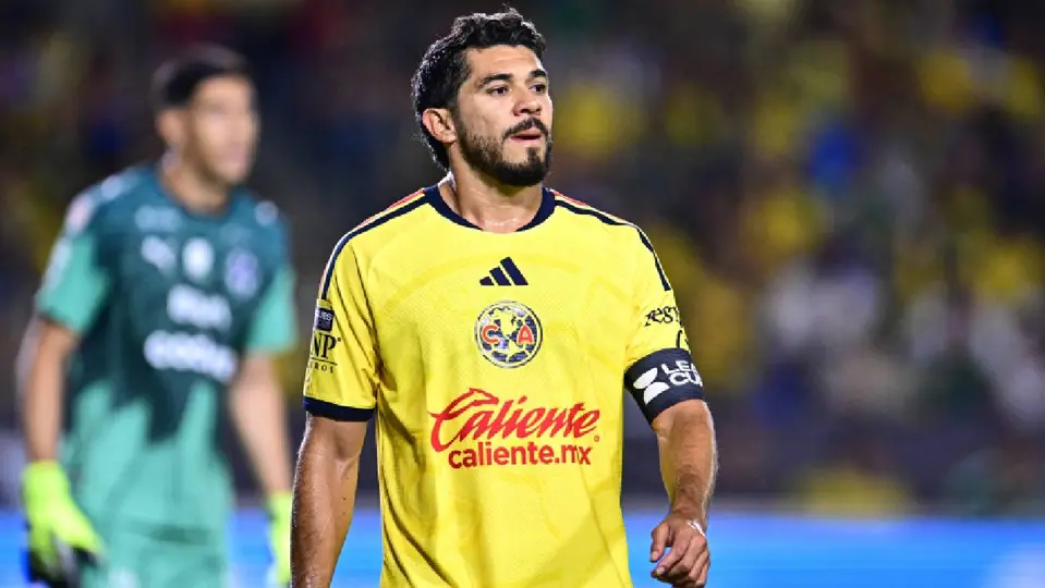 Henry Martín, en la Semifinal de la Leagues Cup 2026 | MEXSPORT