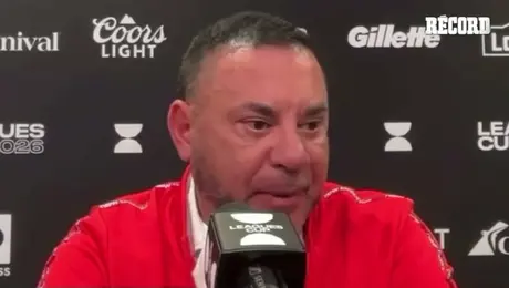 Antonio Mohamed: "Fuimos muy superiores al rival"