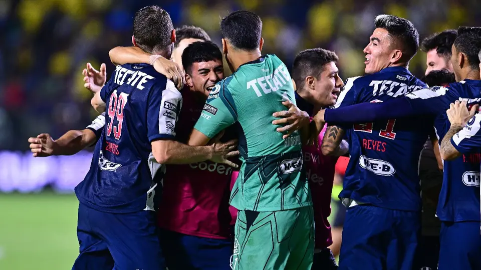 Monterrey tras eliminar al América en Leagues Cup | MEXSPORT