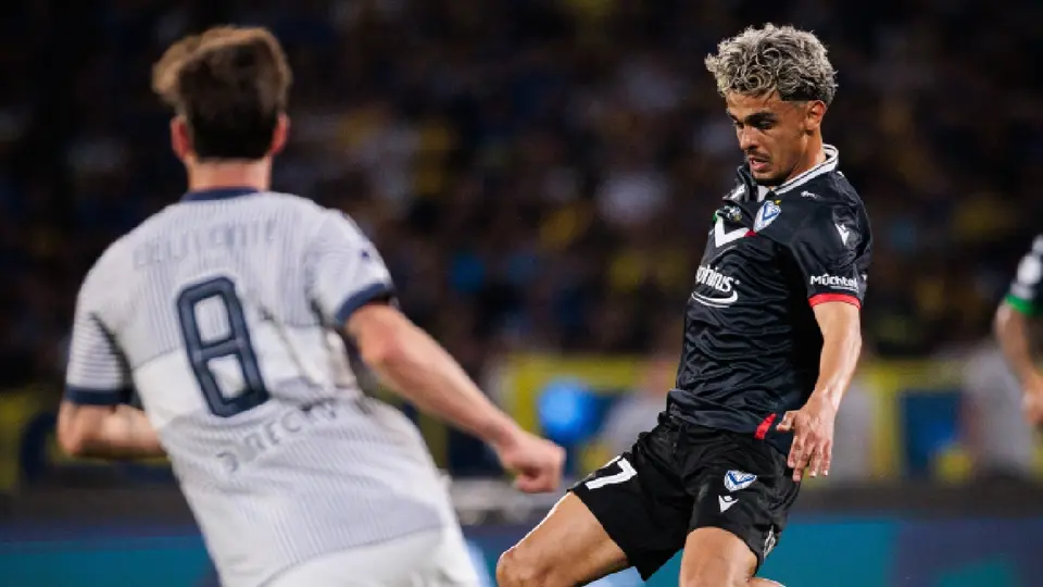 Boca Juniors y Vélez en partido de Copa de Argentina | X @Velez