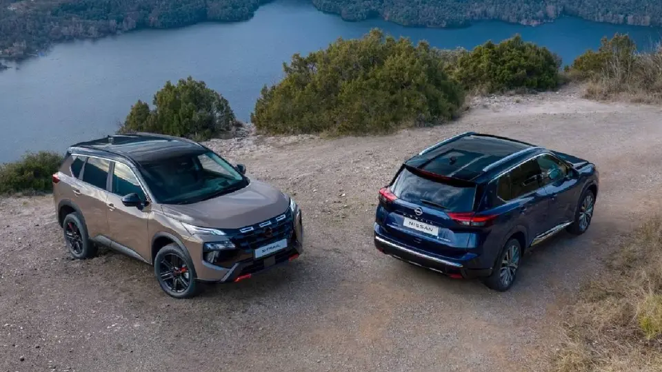 Nissan se mantiene como líder del mercado automotriz nacional / @Nissan
