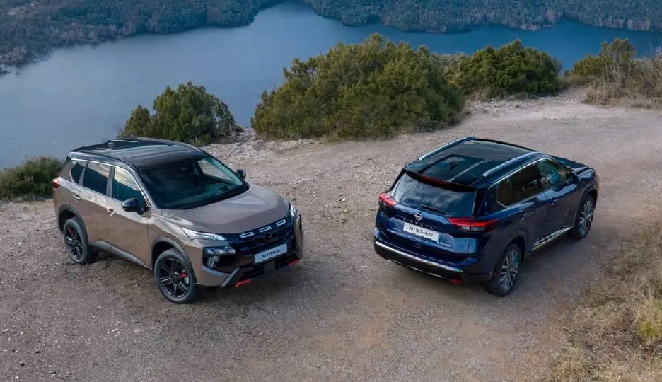 Nissan se mantiene como líder del mercado automotriz nacional / @Nissan