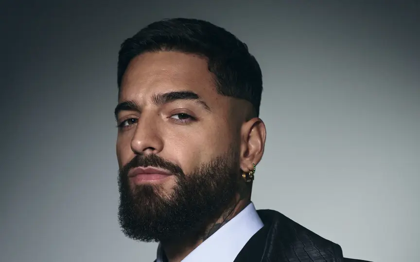 Maluma vuelve a competir entre los principales artistas masculinos de la premiación./I:@maluma