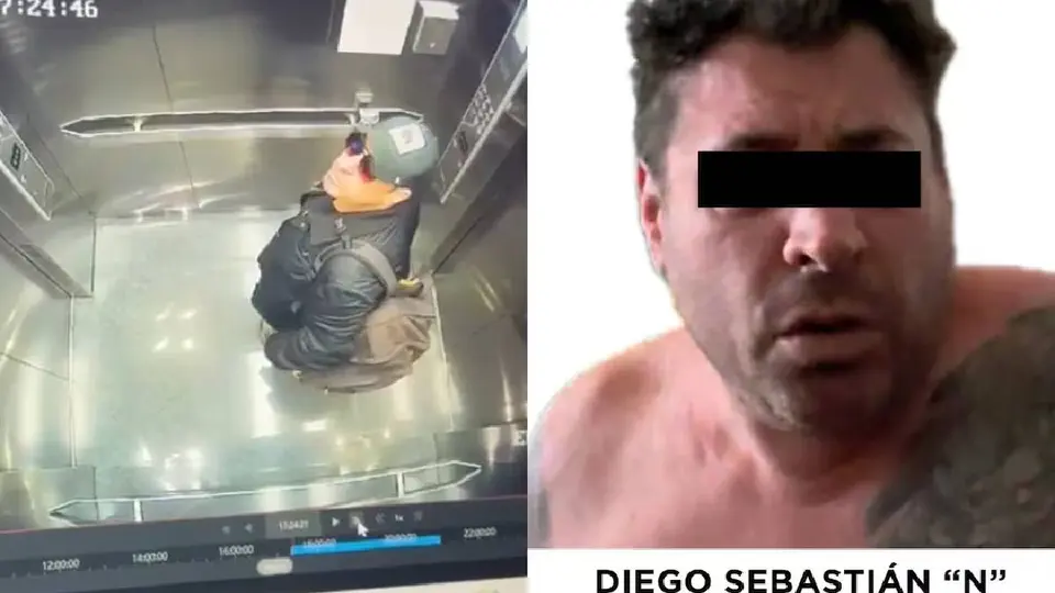 Caso Camilo Séptimo: Diego “N” se nacionalizó el día del multihomicidio./especial