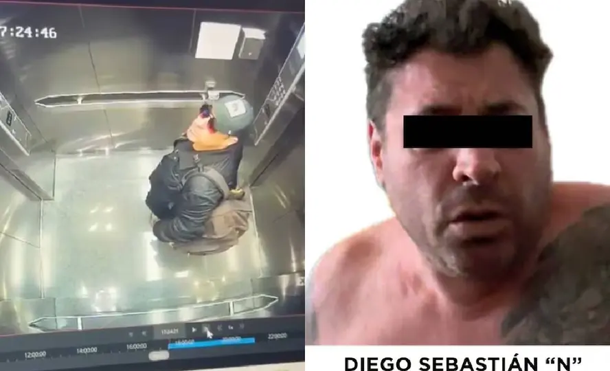 Caso Camilo Séptimo: Diego “N” se nacionalizó el día del multihomicidio./especial