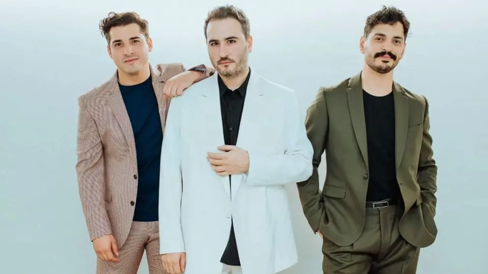 Reik compite en una de las categorías que reúne a grupos y dúos favoritos./I:@reikmx