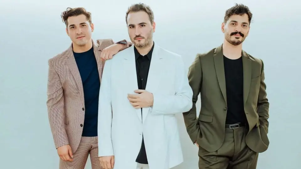 Reik compite en una de las categorías que reúne a grupos y dúos favoritos./I:@reikmx