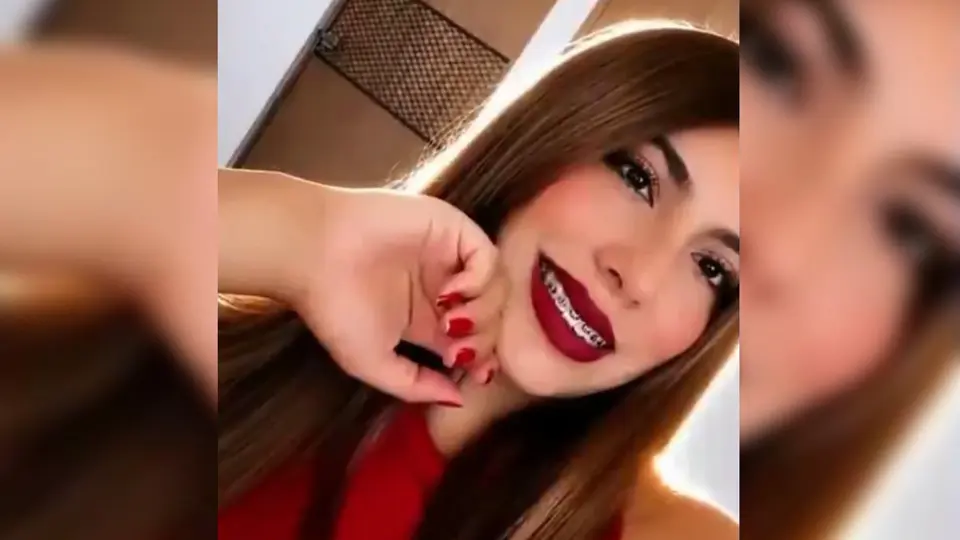 Aleyda Romero, de 21 años, fue una de las víctimas del ataque ocurrido en Atizapán. / Especial