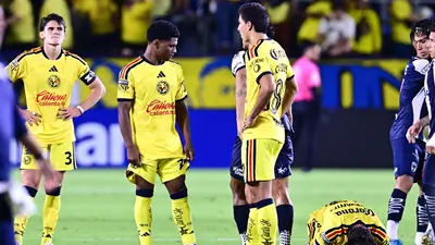 ¿Robo al América? América quedó eliminado por un polémico penal en contra
