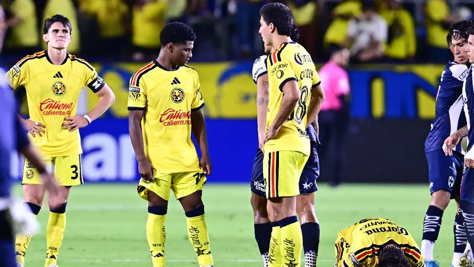 ¿Robo al América? América quedó eliminado por un polémico penal en contra