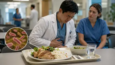 Salmonella: qué es, cuáles son sus síntomas y cuándo puede ser peligrosa