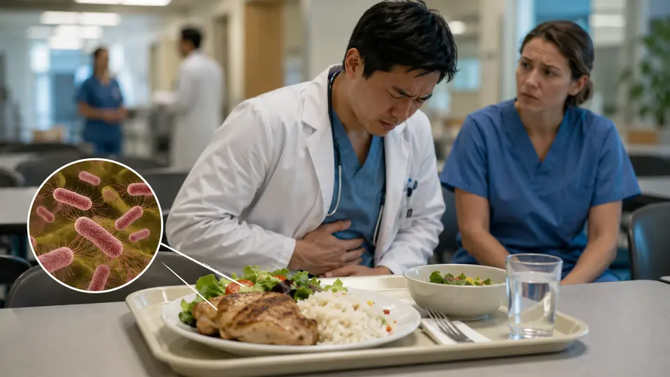 Salmonella: qué es, cuáles son sus síntomas y cuándo puede ser peligrosa