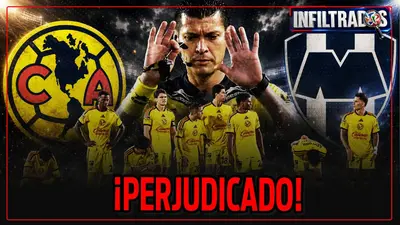 ¡AMÉRICA PERJUDICADO! Todos los DETALLES DEL ERROR ARBITRAL en la LEAGUES CUP