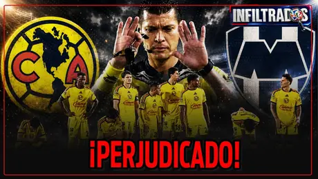 ¡AMÉRICA PERJUDICADO! Todos los DETALLES DEL ERROR ARBITRAL en la LEAGUES CUP