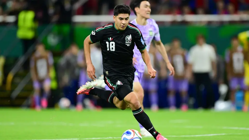 Obed Vargas en el Mundial 2026 con la Selección Mexicana | MEXSPORT