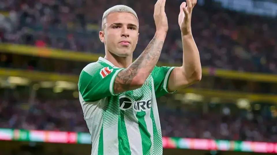 Pablo García con Betis | Especial