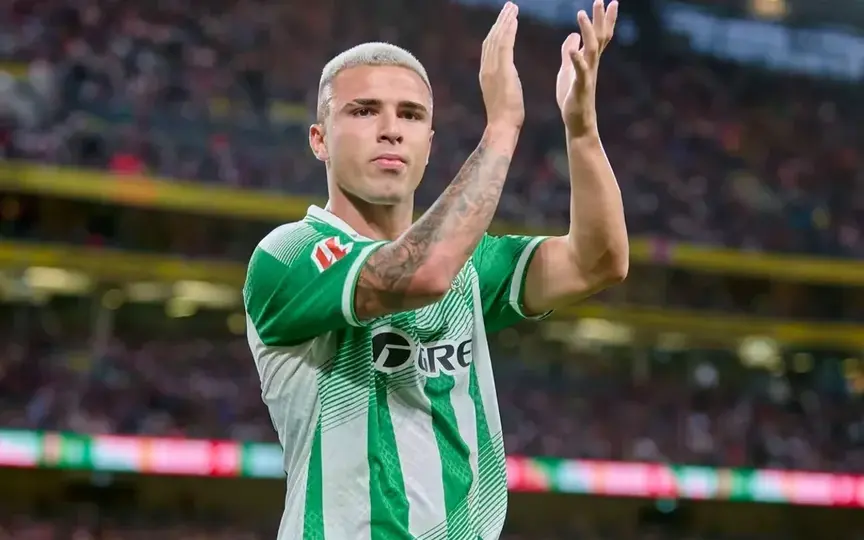 Pablo García con Betis | Especial