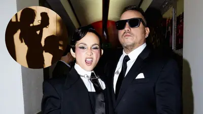 Melissa Robles de Matisse está embarazada: presenta al padre de su bebé