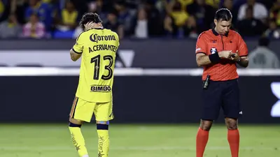“Soy el único responsable”: Alan Cervantes rompe el silencio tras eliminación del América