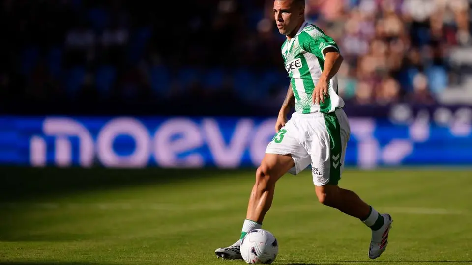Pablo García tubo un gran amor por el Betis | Especial