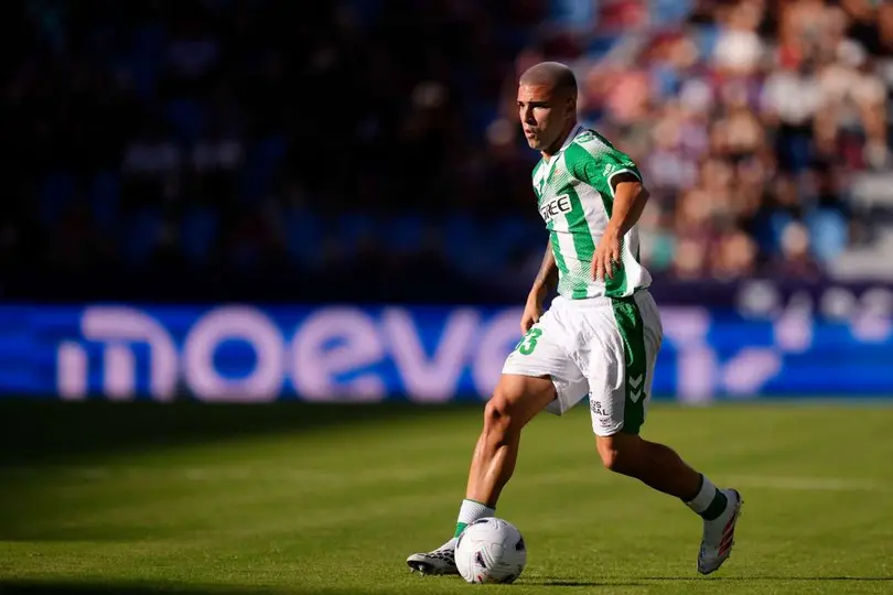 Pablo García tubo un gran amor por el Betis | Especial
