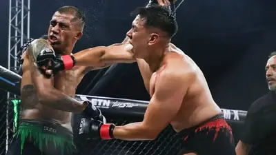 Nahoma Hernández amenaza con nocaut para Budo Sento Championship 36