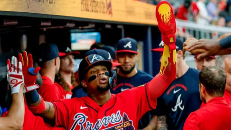 Ronald Acuña Jr., hace historia en MLB y entra al exclusivo club 200-200