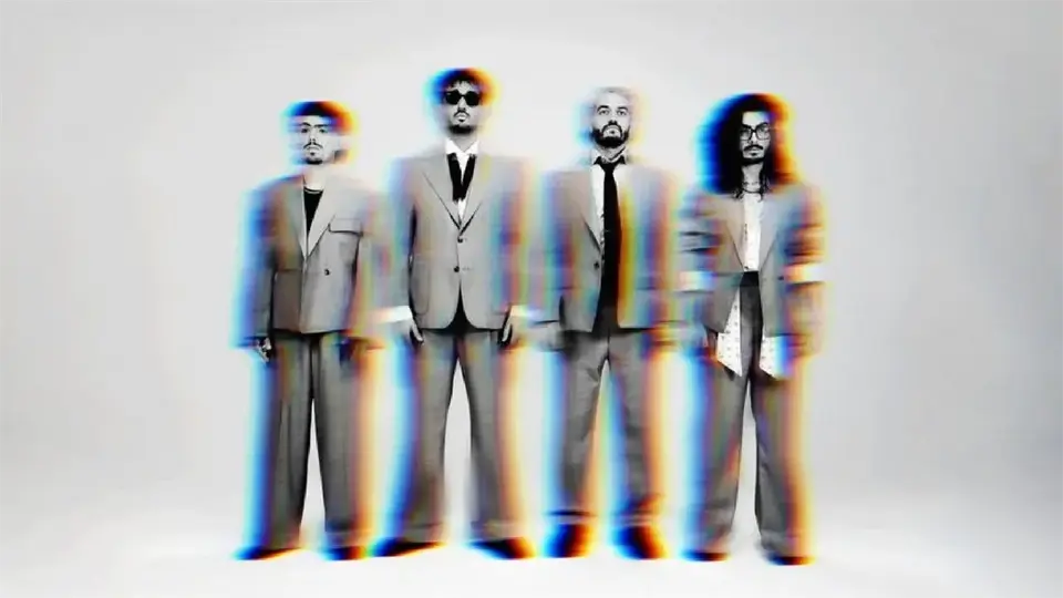 Morat forma parte de los nominados a Grupo o Dúo Favorito del Año./I:@morat