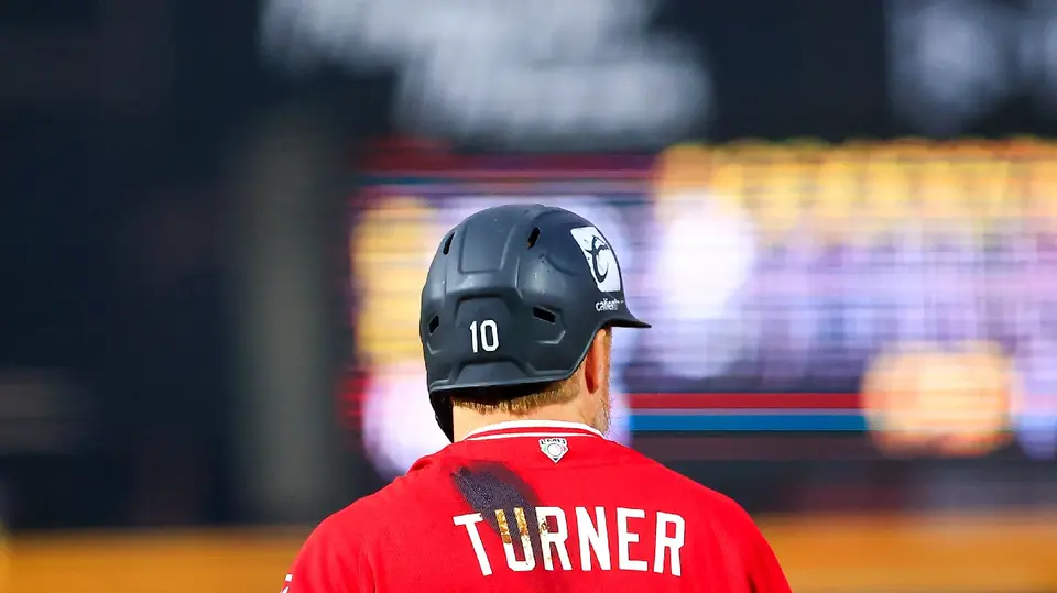 Justin Turner con los Toros de Tijuana | x:@TorosDeTijuana